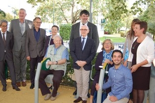 INAUGURATION PHYSIO PARC INAUGURATION PHYSIO PARC